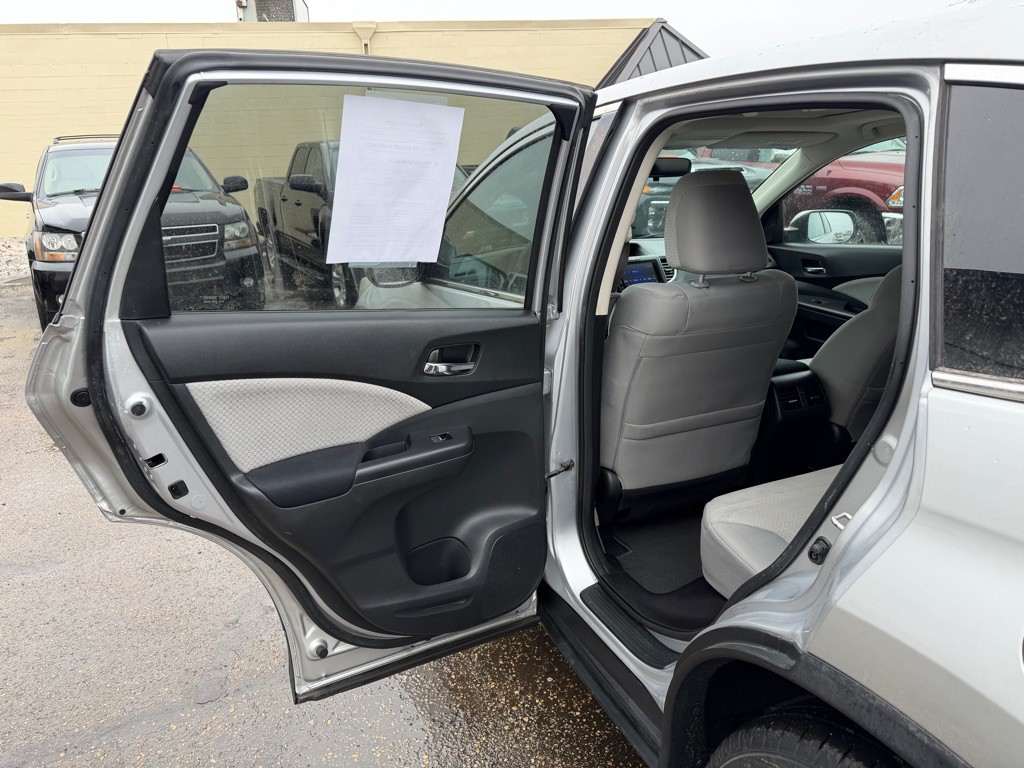 2016 Honda CR-V Image 10