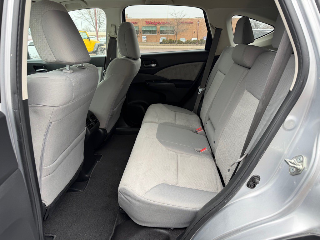 2016 Honda CR-V Image 11