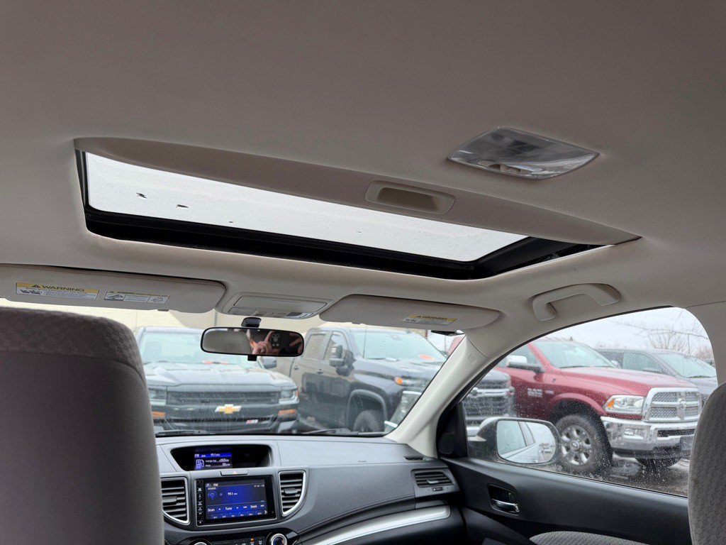 2016 Honda CR-V Image 12