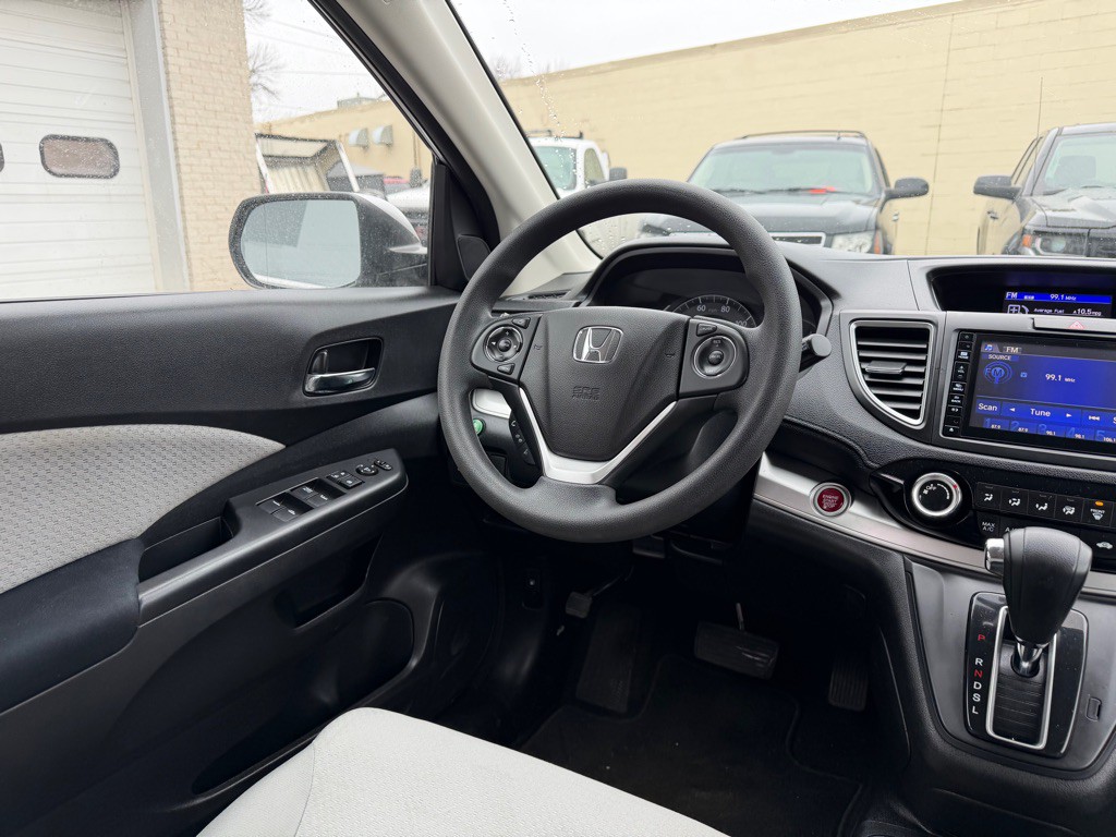 2016 Honda CR-V Image 15