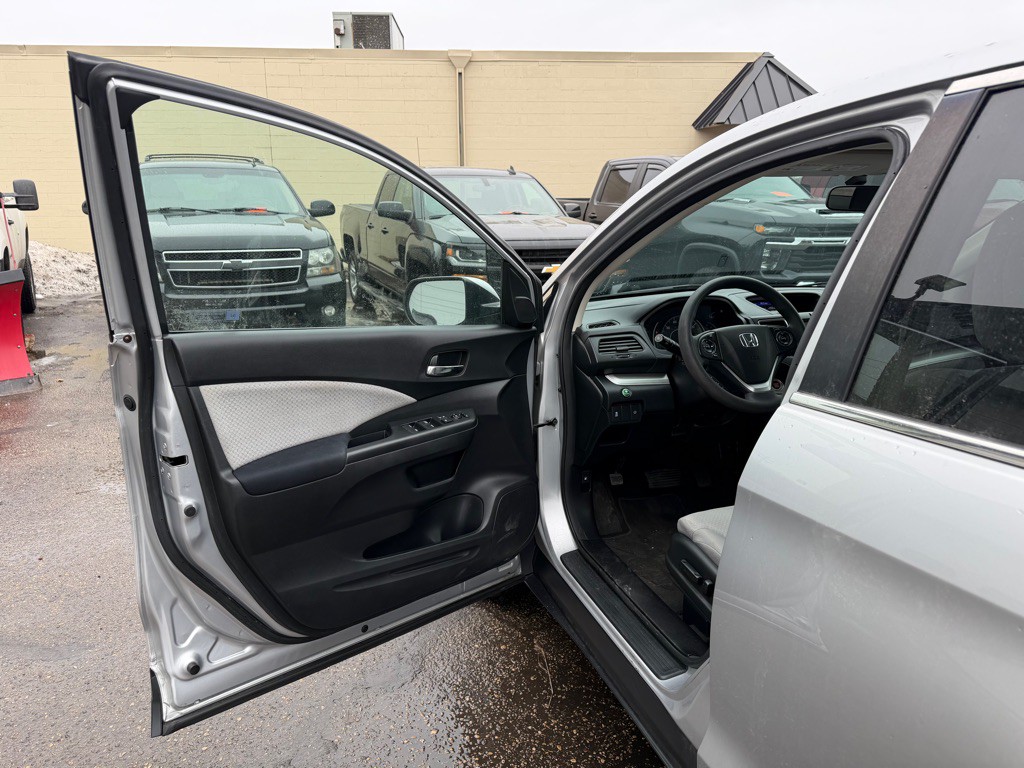 2016 Honda CR-V Image 16