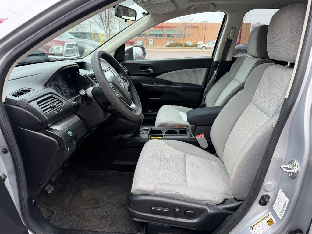 2016 Honda CR-V Image 18