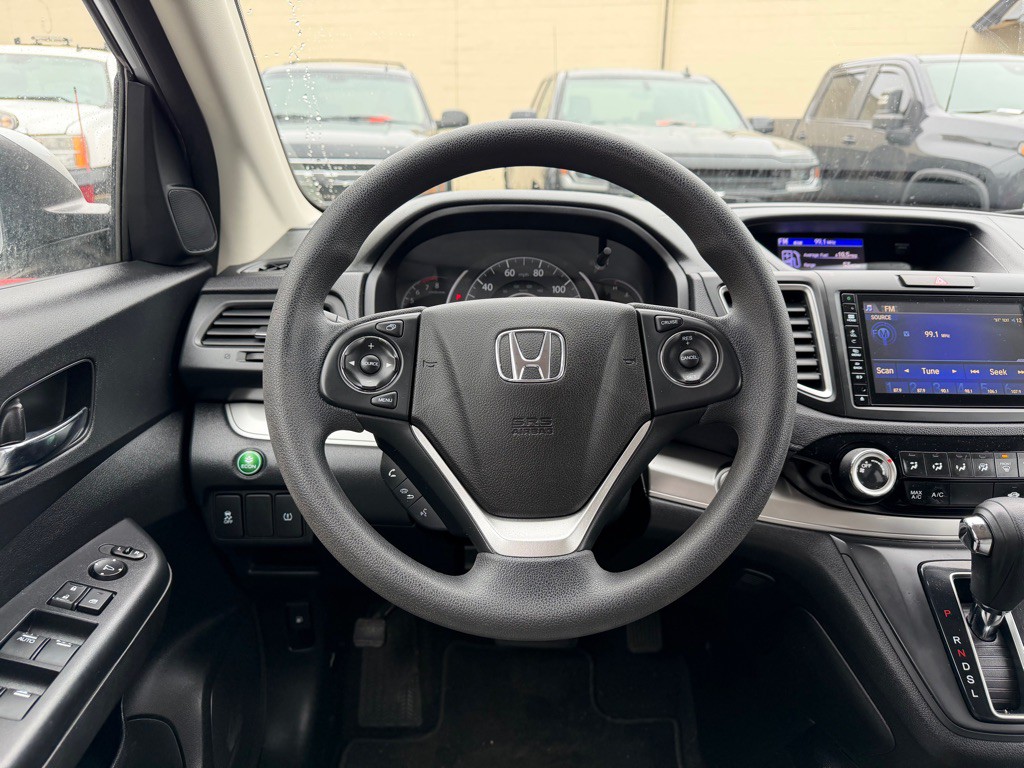 2016 Honda CR-V Image 20