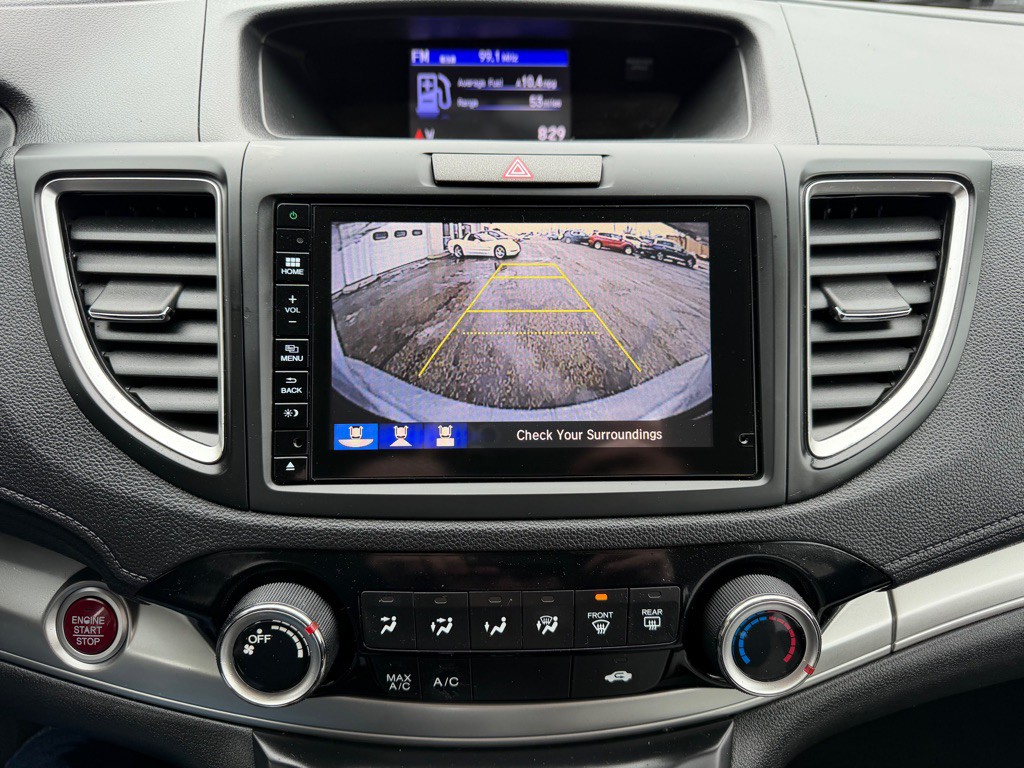 2016 Honda CR-V Image 25