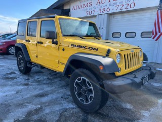 Image for 2015 Jeep Wrangler Unlimited Rubicon ID: 7207681