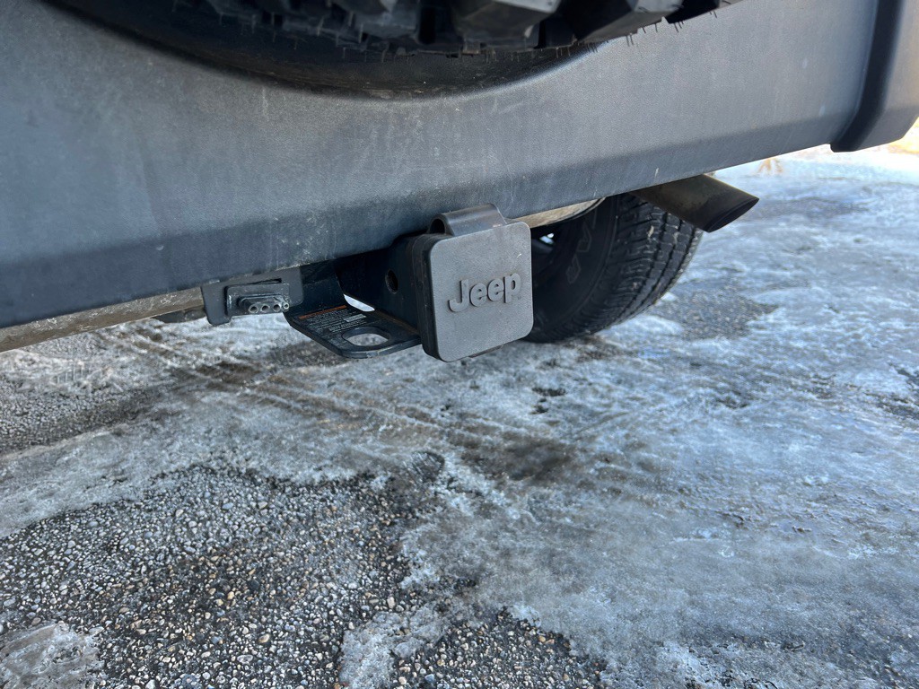 2015 Jeep Wrangler Unlimited Image 6