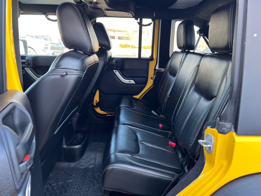 2015 Jeep Wrangler Unlimited Image 10