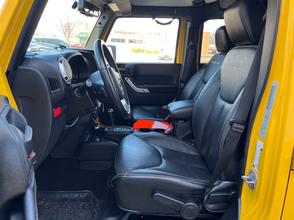 2015 Jeep Wrangler Unlimited Image 16