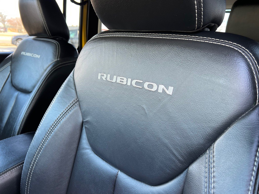 2015 Jeep Wrangler Unlimited Image 17