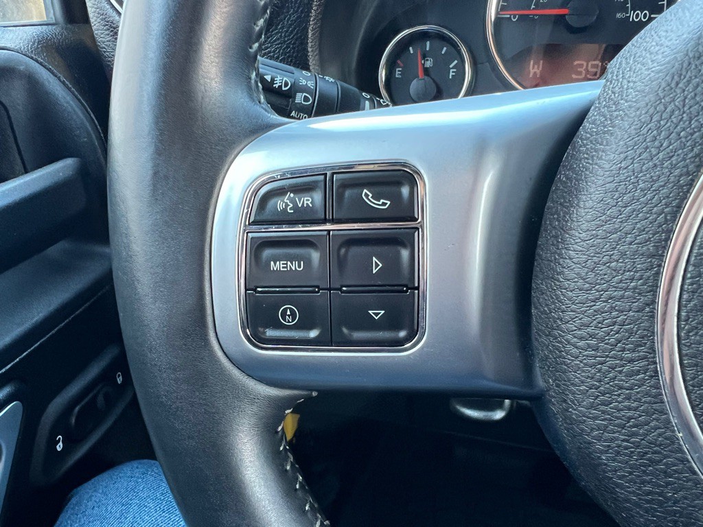 2015 Jeep Wrangler Unlimited Image 20