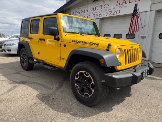 Image for 2015 Jeep Wrangler Unlimited Rubicon ID: 7207681