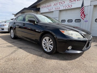 Image for 2013 Lexus ES 350 ID: 7207691