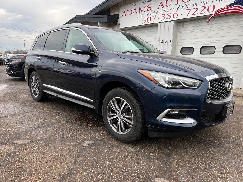 2016 INFINITI QX60 Image 1