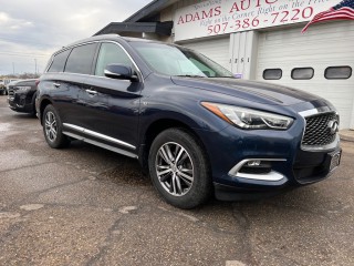 Image for 2016 INFINITI QX60  ID: 7207693