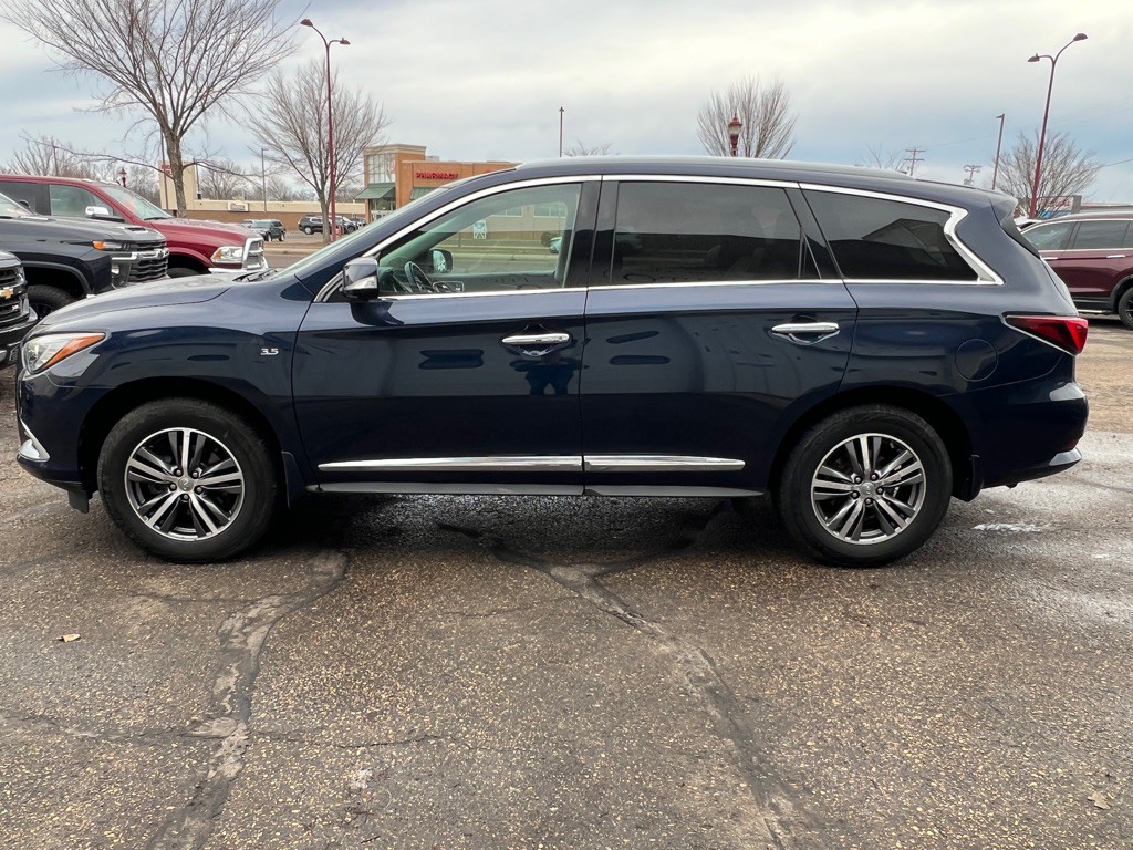 2016 INFINITI QX60 Image 5