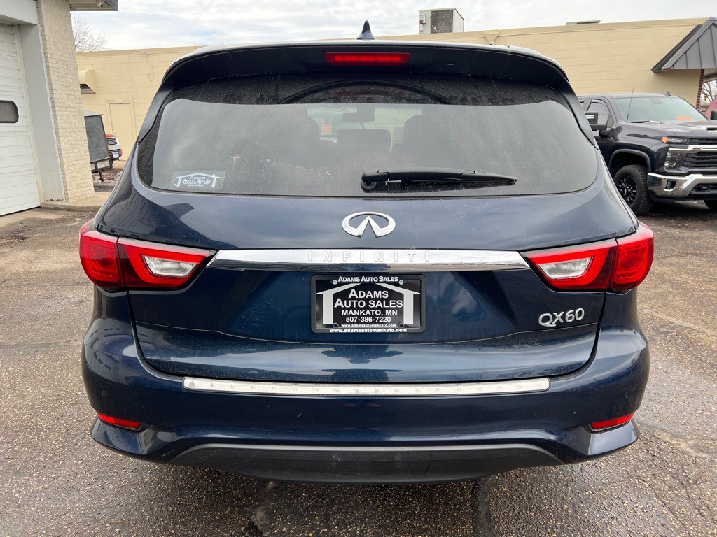 2016 INFINITI QX60 Image 6