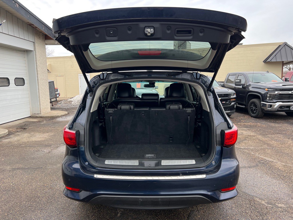 2016 INFINITI QX60 Image 7