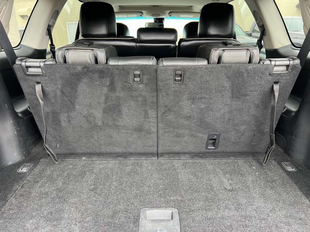 2016 INFINITI QX60 Image 8