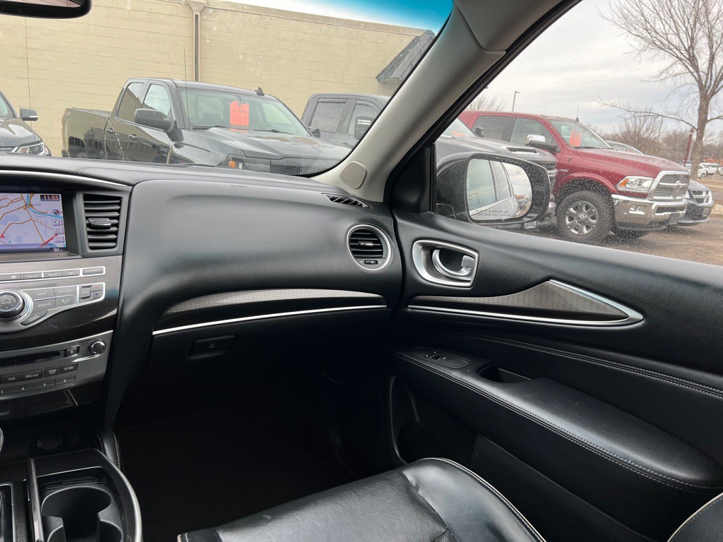 2016 INFINITI QX60 Image 14