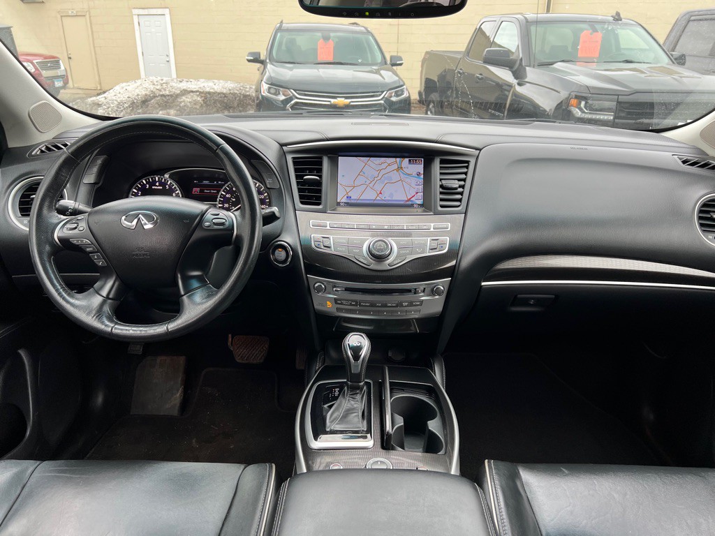 2016 INFINITI QX60 Image 15