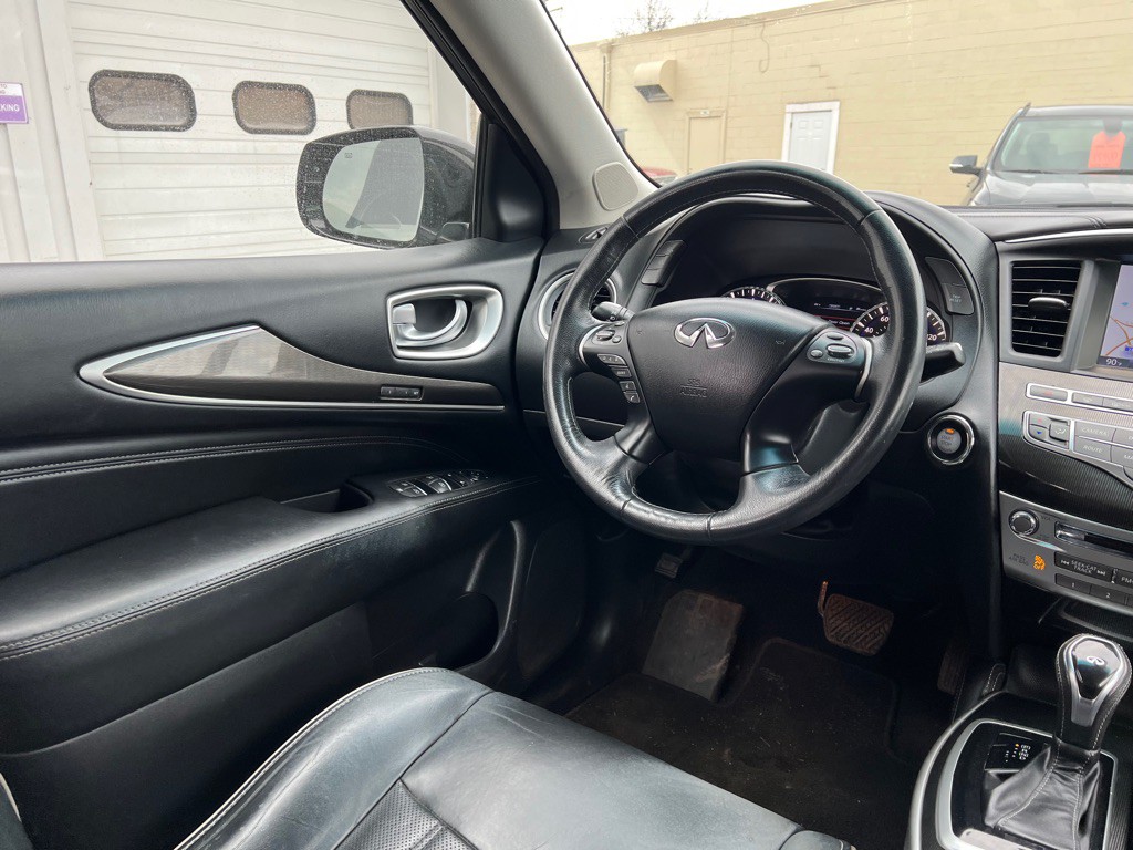 2016 INFINITI QX60 Image 16