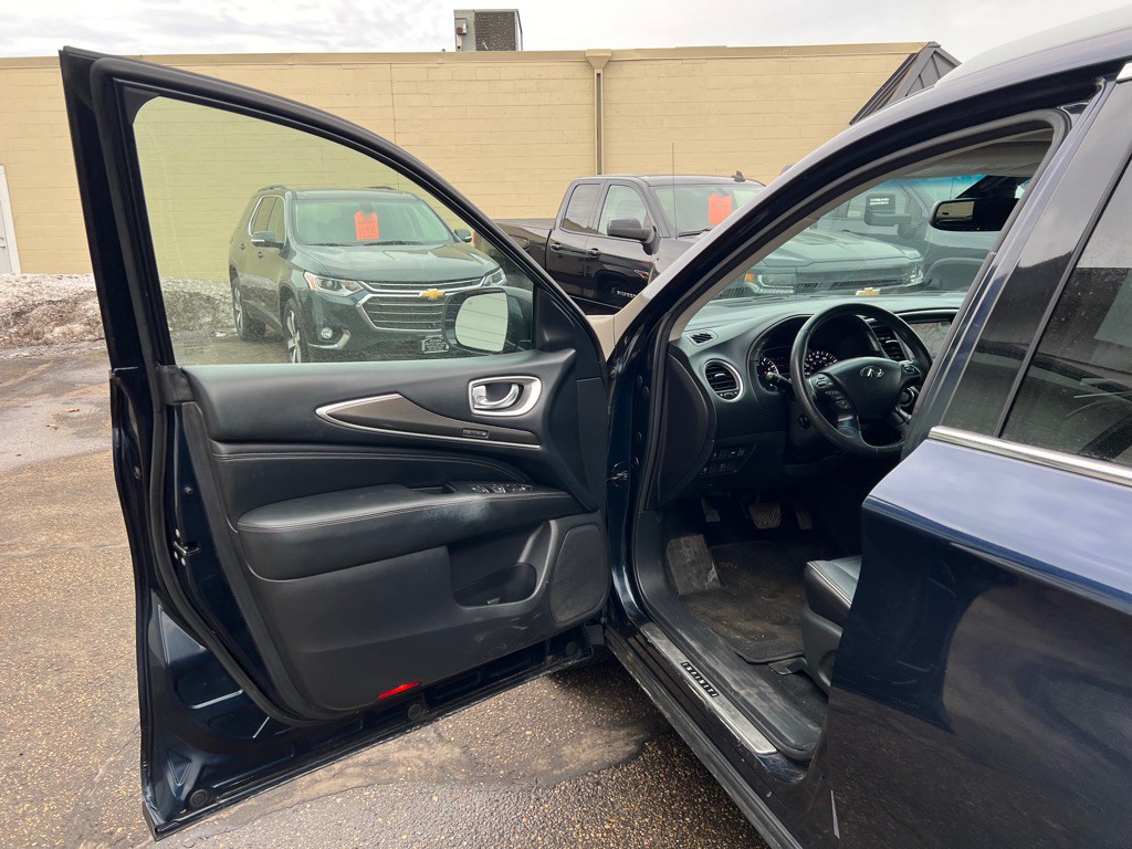 2016 INFINITI QX60 Image 17