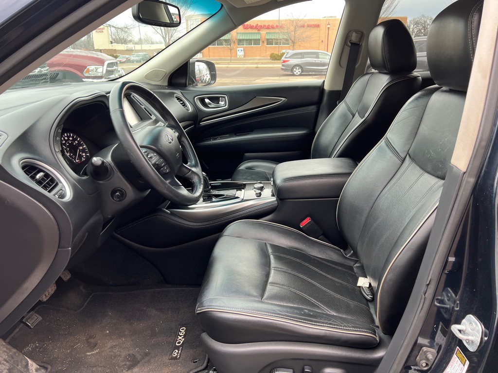 2016 INFINITI QX60 Image 18