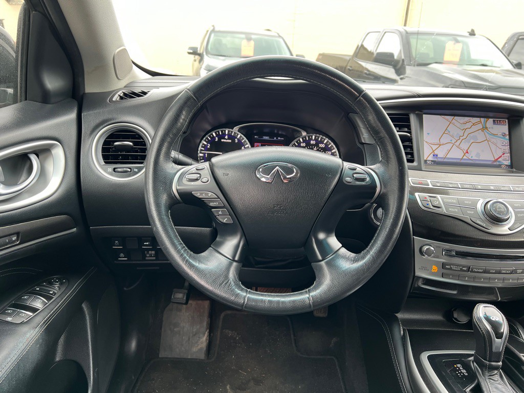 2016 INFINITI QX60 Image 19
