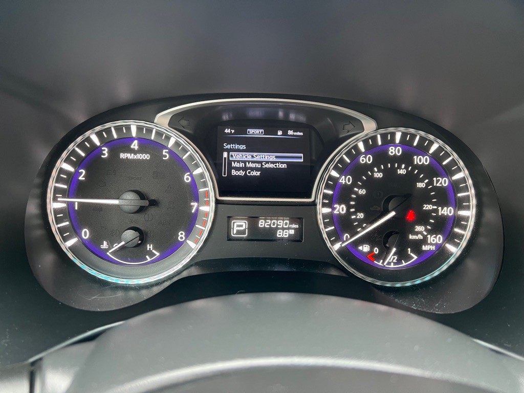 2016 INFINITI QX60 Image 20