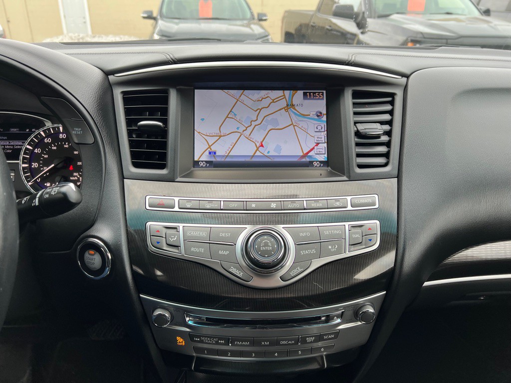 2016 INFINITI QX60 Image 23