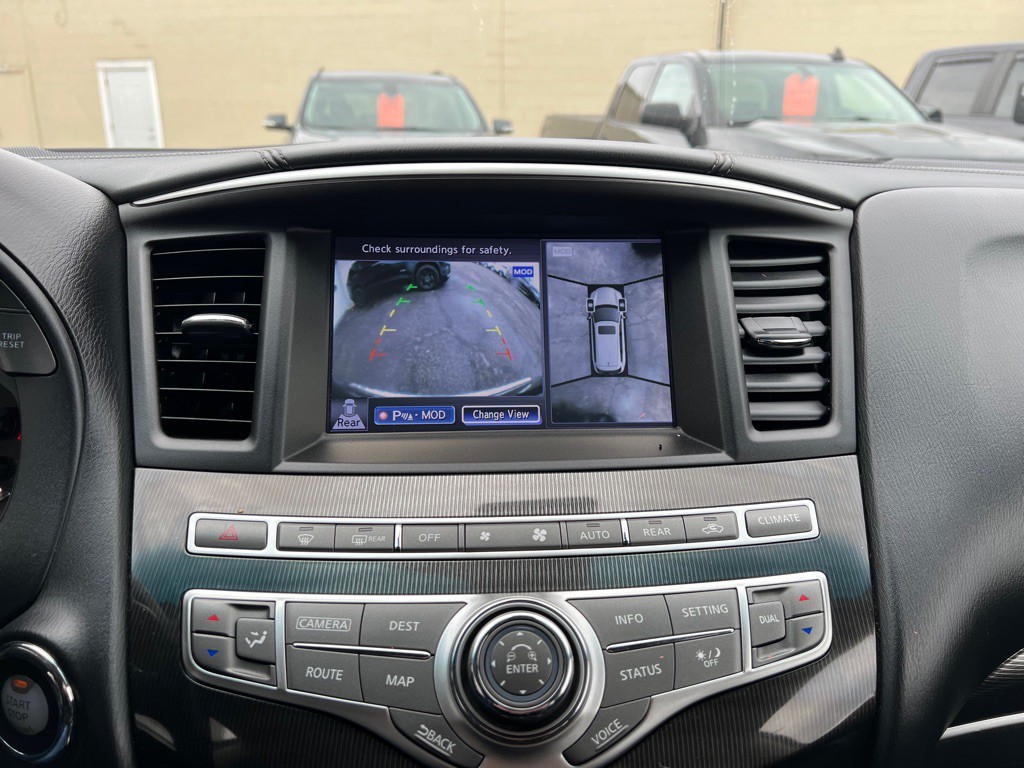 2016 INFINITI QX60 Image 24