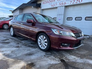 Image for 2014 Honda Accord EX ID: 7224848