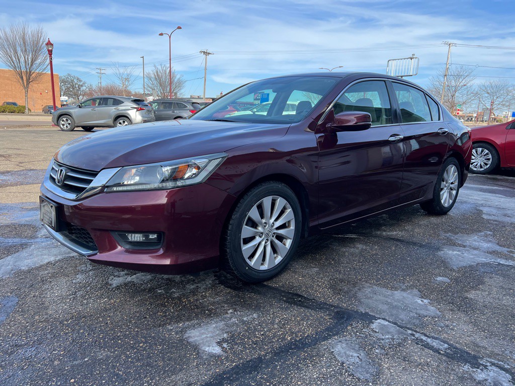 2014 Honda Accord Image 3