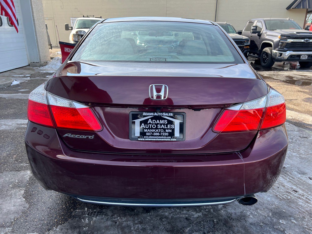 2014 Honda Accord Image 5