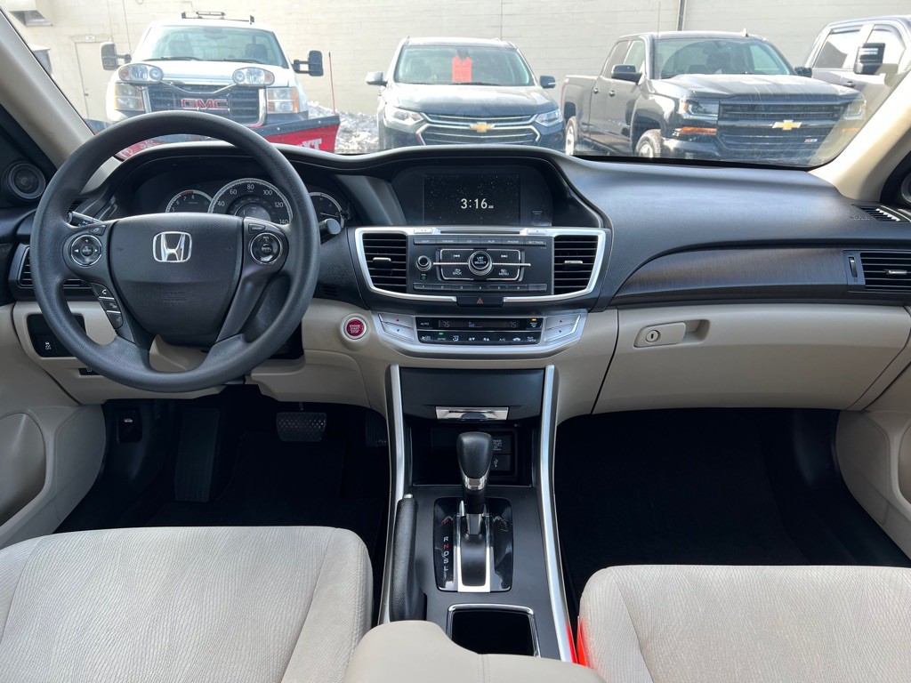 2014 Honda Accord Image 10