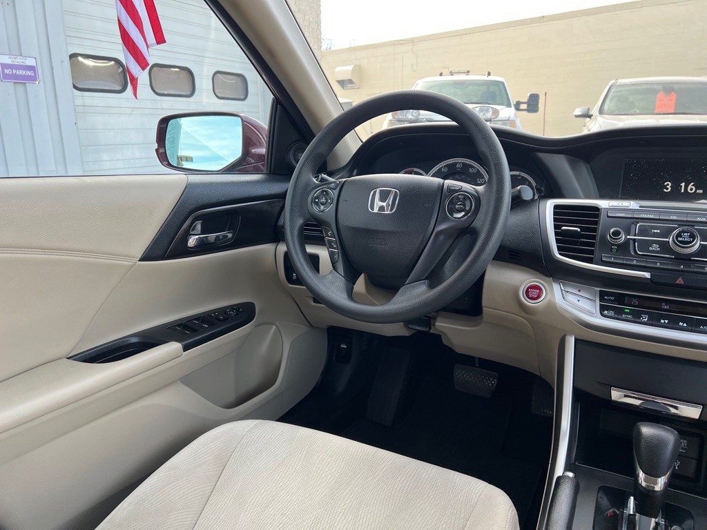 2014 Honda Accord Image 11