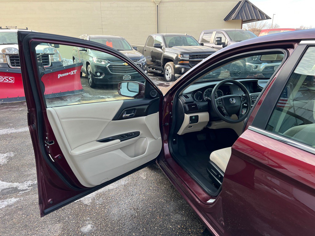 2014 Honda Accord Image 12