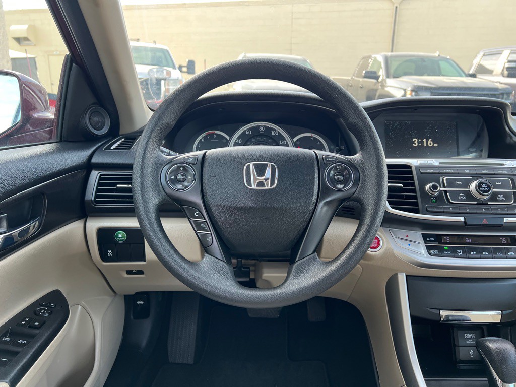 2014 Honda Accord Image 17