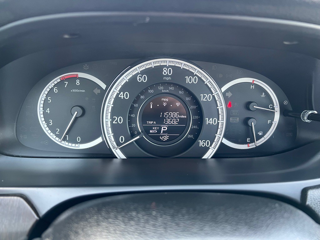 2014 Honda Accord Image 18