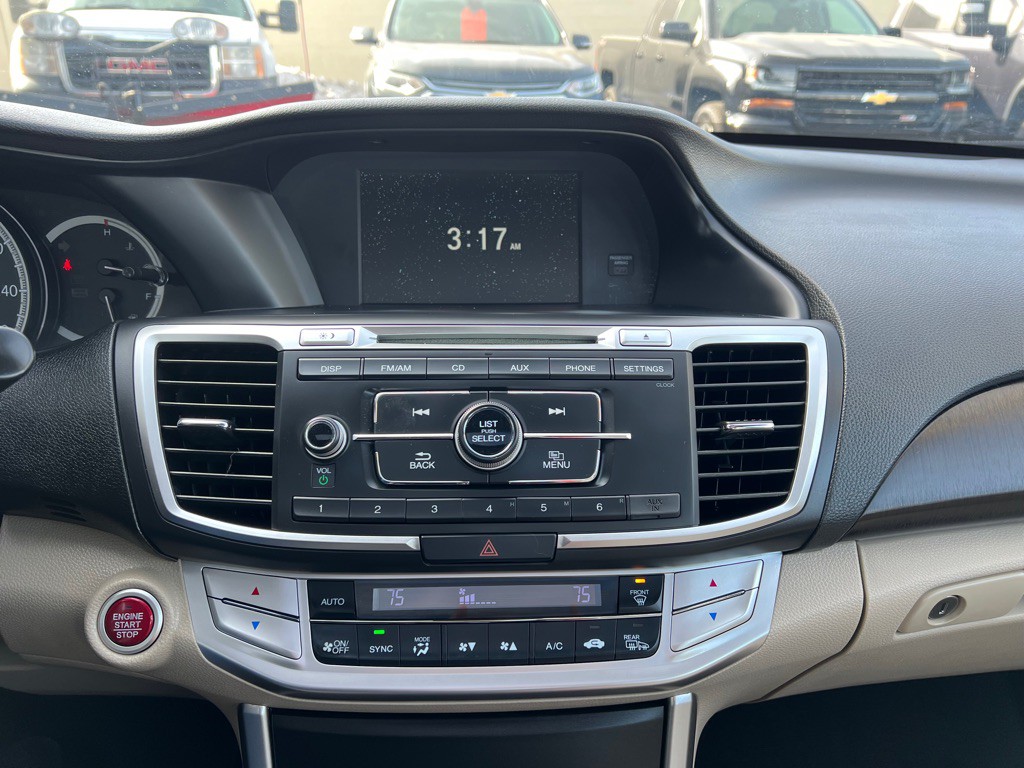 2014 Honda Accord Image 21