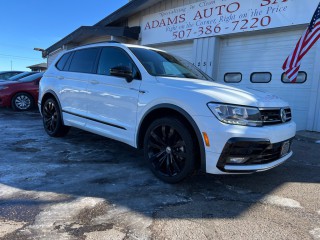 Image for 2021 Volkswagen Tiguan Se R-line ID: 7230279