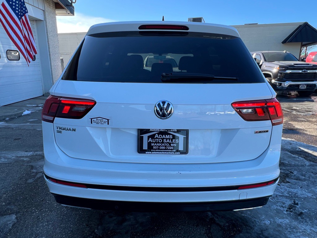 2021 Volkswagen Tiguan Image 7