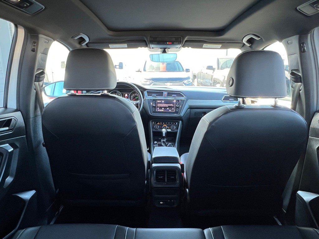 2021 Volkswagen Tiguan Image 9