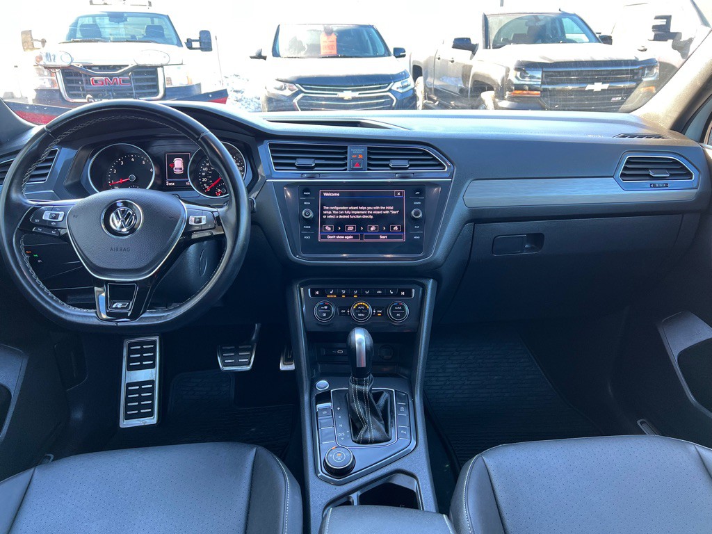 2021 Volkswagen Tiguan Image 14