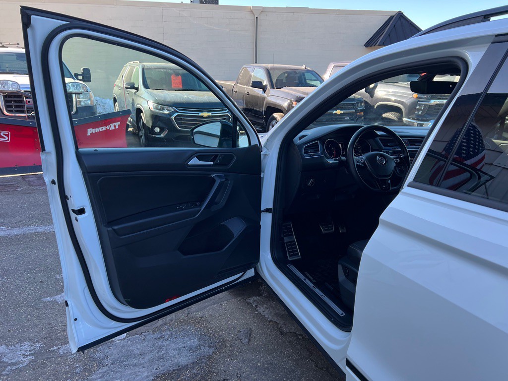 2021 Volkswagen Tiguan Image 16