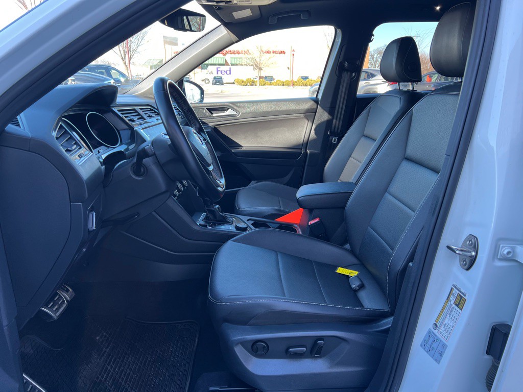 2021 Volkswagen Tiguan Image 18
