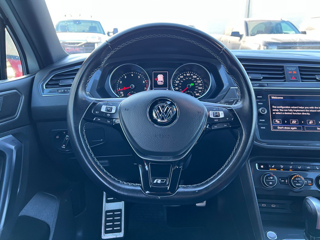 2021 Volkswagen Tiguan Image 19