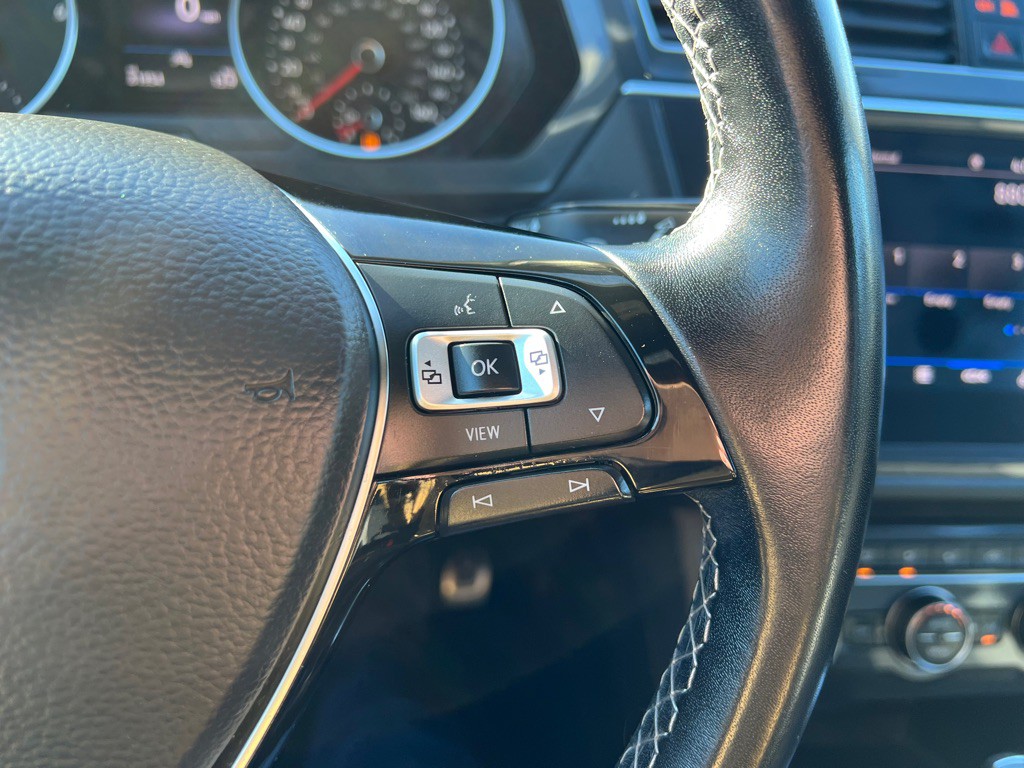 2021 Volkswagen Tiguan Image 22