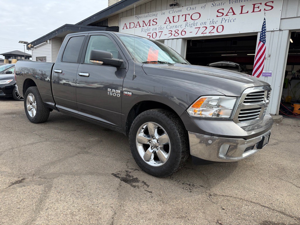 2018 RAM 1500 Image 1