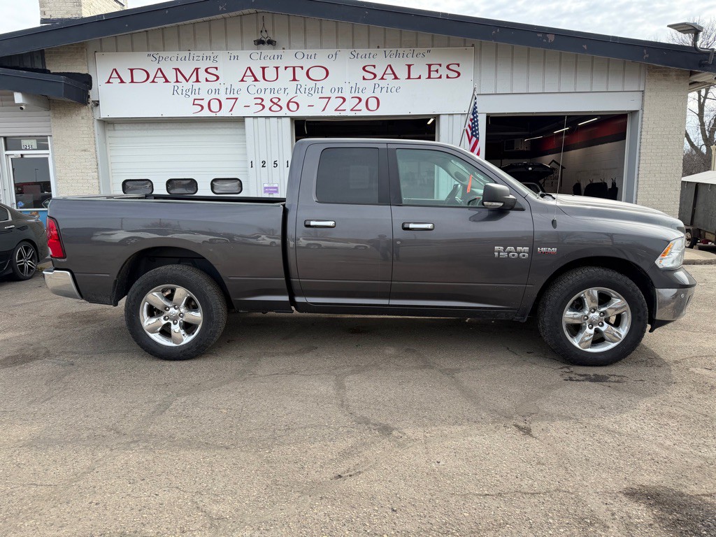 2018 RAM 1500 Image 2